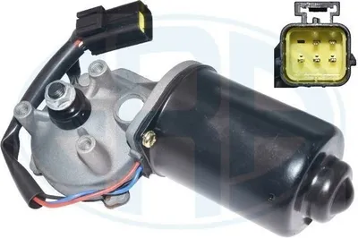 Produktbild von ERA 460337A Wischermotor Vorne für LAND ROVER Freelander 2 SUV (L359) Freelander SUV (L314) Freelander SUV Cabrio (L314)