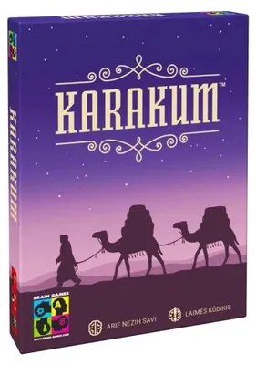 Produktbild von Karakum GRANNA