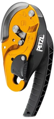 Zdjęcie produktu dla Przyrząd zjazdowy czarny PETZL