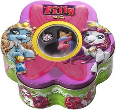 Image de Filly Elves Krabička