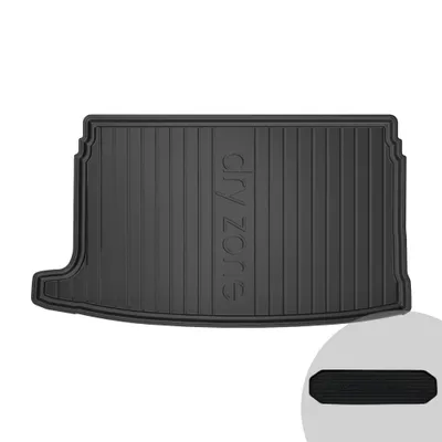 Produktbild von FROGUM Gummi Kofferraummatte Kofferraumwanne für Volkswagen Polo IV 2001-2009