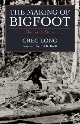 Produktbild von The Making of Bigfoot