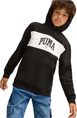 Immagine prodotto di Felpa con cappuccio Puma 682775-01 da Bambino