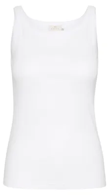 Zdjęcie produktu dla Kaffe-KAcarna Tank Top Koszulka damska Biały-M