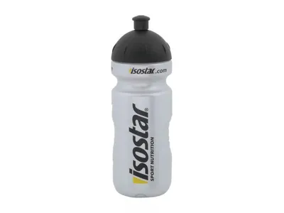 Image de Isostar sportovní láhev stříbrná Objem: 650 ml