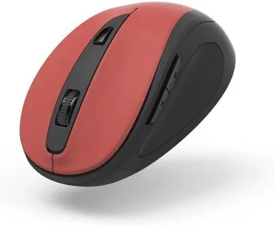 Obrázek produktu pro Ergonomická bezdrátová myš pro notebook a PC – 6 tlačítek, 2,4 GHz, rozlišení 800/1200/1600 DPI
