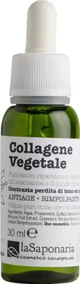 Produktbild von La Saponaria Pflanzliches Kollagen 30 Ml