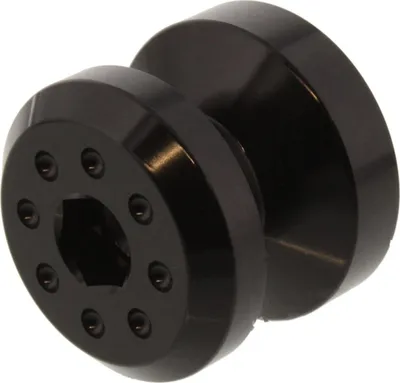 Immagine prodotto di Supporti cavalletto JMP M8 alluminio nero