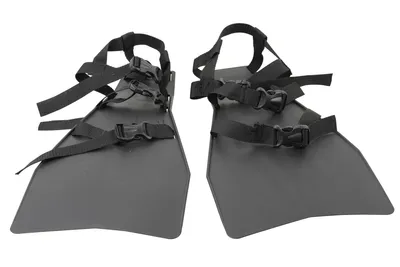 Produktbild von Ron Thompson Belly Boat Fins - Flossen für Bellyboot