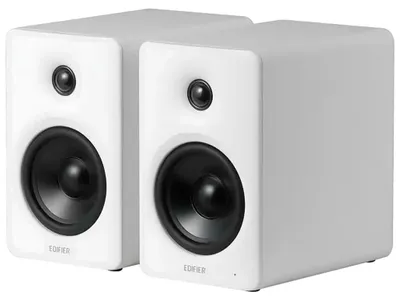 Obrázok produktu pre Edifier M90, 2.0 kanály/kanálov, Káblový a bezdrôtový, 100 W, 50 - 40000 Hz, Biela