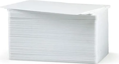 Obrázok produktu pre Zebra Premier PVC Card, 30 mil (5 packs x 100)