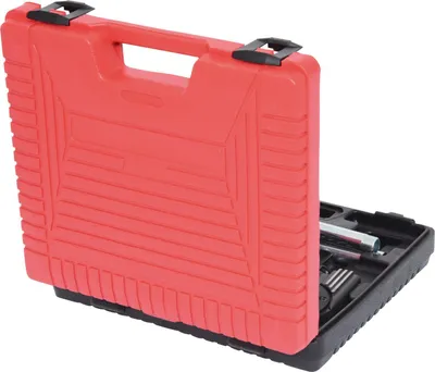 Zdjęcie produktu dla KS TOOLS Werkzeuge-Maschinen GmbH Gewinde-Schneidkluppen-Satz 3/8"-1.1/4", 8-tlg (903.3300)