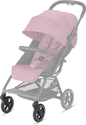 Produktbild von Cybex Vorderrad Set groß für Eezy S+2 Buggy