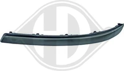 Produktbild von DIEDERICHS Zierleiste Stoßfänger Vorne Links für OPEL Corsa C Schrägheck (X01)