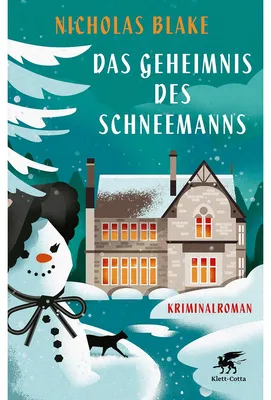 Zdjęcie produktu dla Das Geheimnis des Schneemanns