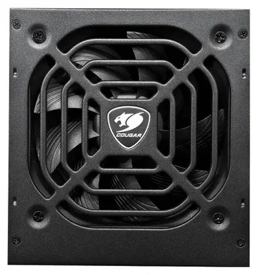 Image de COUGAR Gaming STC500 unité d'alimentation d'énergie 500 W 20+4 pin ATX Noir