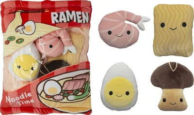 Produktbild von Xtrem Toys & Sports Snack Pack Large - Ramen