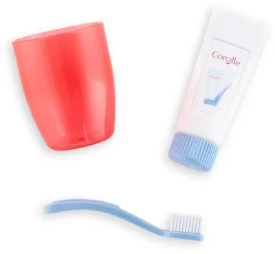 Produktbild von Corolle 9000212320, Puppenzubehörset, 3 Jahr(e), 25 g