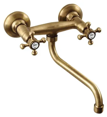 Produktbild von ANTEA Wandarmatur, bronze