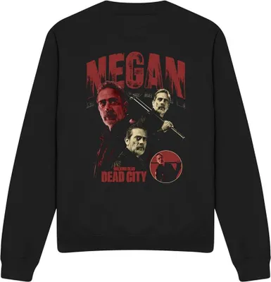 Immagine prodotto di The Walking Dead - Felpa "Dead City" per uomo/donna Unisex TV31317 (M) (Nero)