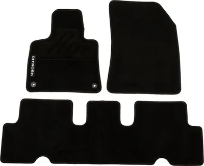 Immagine prodotto di Set di tappetini originali in tessuto, 3 pezzi, adatti per Citroen C4 1637819380