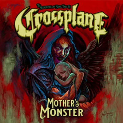 Zdjęcie produktu dla Mother's Monster (czerwony winyl)