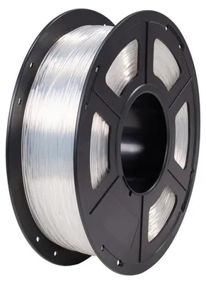Produktbild von Anycubic TPU-95A Filament, 1,75mm, 1kg - Farbton: Transparent