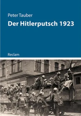 Image de Der Hitlerputsch 1923