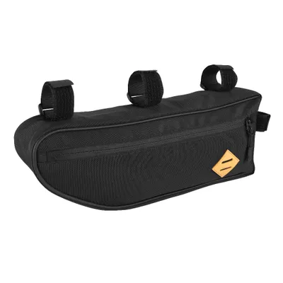 Produktbild von Fahrrad-Dreieck-Rahmen-Tasche, wasserdichte Fahrrad-Dreieck-Rahmen-Tasche, große Fahrrad-Dreieck-Rahmen-Tasche, Radfahren unter Sitz Tasche, Front Top TubeFrame Bag