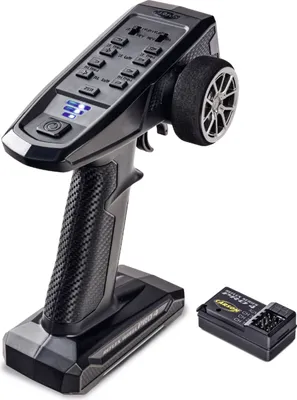 Produktbild von Carson RC Fernsteuerung  3 Kanal Reflex Wheel Pro 4 2.4GHz