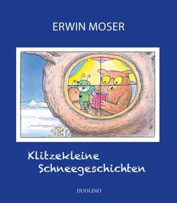 Produktbild von Klitzekleine Schneegeschichten