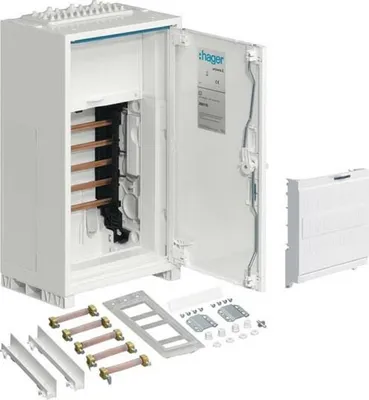 Immagine prodotto di Armadio di collegamento Hager unversZ 500x300x205 ZB011C