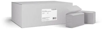 Produktbild von CWS Clear+ Faltpapier Z-Falz | 1 Stück