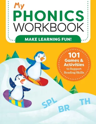 Produktbild von My Phonics Workbook
