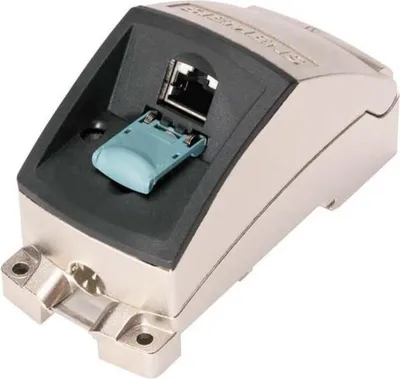 Produktbild von Siemens IE FC RJ45 Modular Outlet, 400 g, 9,3 mm, 5,8 mm, 13,8 mm