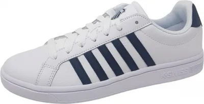 Image de K-Swiss Court Tiebreak Sneaker Weiß