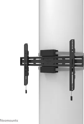 Zdjęcie produktu dla Neomounts WL30S-910BL16, 190,5 cm (75"), 200 x 100 mm, 600 x 400 mm, 6°, Stal, Czarny