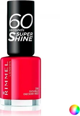 Zdjęcie produktu dla Lakier do paznokci 60 Seconds Super Shine Rimmel London