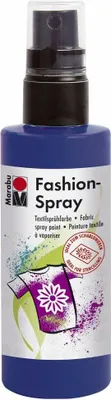 Produktbild von Marabu 17190050293, Blau, Sprühfarbe, Flüssigkeit, 100 ml, 1 Stück(e)