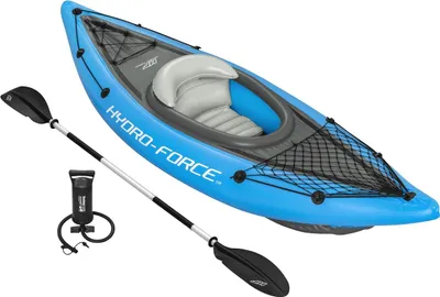 Zdjęcie produktu dla Kajak Hydro Force Cove Champion X1 275 x 81 cm