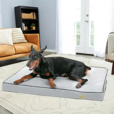 Immagine prodotto di WISFOR letto per cani tappetino ortopedico per cani letto per animali domestici divano per gatti letto per le articolazioni lavabile impermeabile