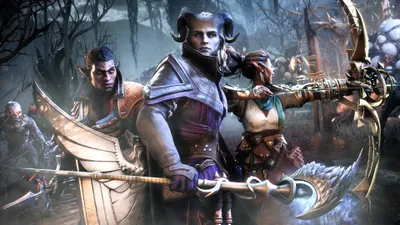 Obrázok produktu pre Videohra PlayStation 5 Electronic Arts Dragon Age: The Veilguard (FR)