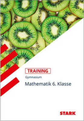 Obrázek produktu pro Training Gymnasium - Mathematik 6. Klasse