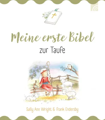 Produktbild von Meine erste Bibel zur Taufe