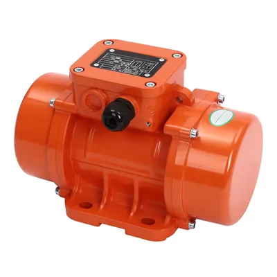 Zdjęcie produktu dla 3-fazowy silnik wibratora do betonu, 180W, 3600 obr/min, siła wibracji 2KN, RedEU