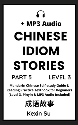 Produktbild von Chinese Idiom Stories (Part 5)