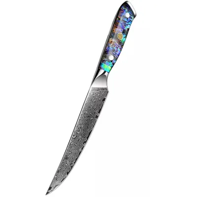 Immagine prodotto di Coltello da cucina damascato IČ-21798 - Steak KP21798
