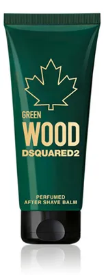 Obrázek produktu pro Green Wood - balzám po holení, 100 ml