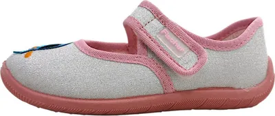 Immagine prodotto di Scarpe Fischer, modello Melly, scarpe per bambini, bambine, pantofole, rosa, per il tempo libero
