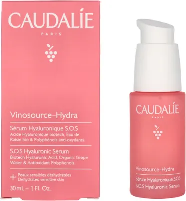Obrázek produktu pro Hydratační pleťové sérum Vinosource-Hydra (S.O.S Thirst-Quenching Serum) 30 ml